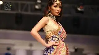 Sarah Khan | Noor Khan | Showstopper|  Huma Adnan | fpw18