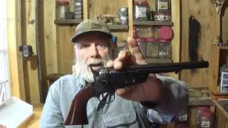Uberti / Cimarron  1860 Richards Transition Type 2 Revolver, 44 Special