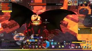 Maplestory 2 (gms2) Balrog [3min 52sec, S rank] w/ Bisco & guildmates