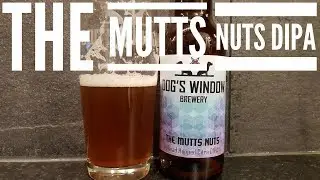 Dog's Window Brewery The Mutts Nuts Quad Hopped Citra DIPA