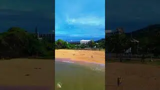 Kuta Mandalika pt 4 @SKY-4K #lombok #travel #beach #sunrise #pantai #drone #dji #aerial #mandalika