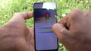 How to customize screen mode in Samsung Galaxy F62