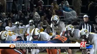 31 Teams in 31 Days: Brooks Lions