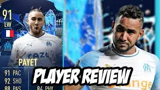 91 PAYET TOTS MOMENTS - Lohnt er sich? | FIFA 23 Player Review