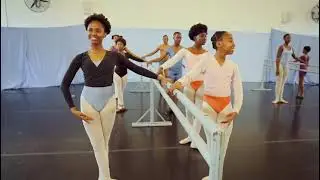 ZAMA DANCE TRIBUTE TO RAYMOND ACKERMAN