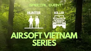 Airsoft Vietnam Event Washington State
