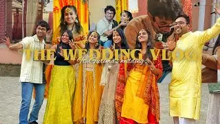 The Wedding Vlog!! 🕺🏻🎊 The Banaras Exploration Begins!!! #banaras #weddingseason 