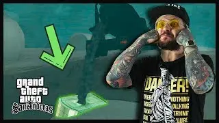 👦🏾 SAN ANDREAS #17 - SZKOŁA JAZDY BETONIARKĄ - WarGra