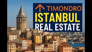 Investing in Istanbul Real Estate | Opportunities & Tips for 2025