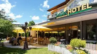 Parkhotel an der Therme | Freiburg im Breisgau, Germany | Hotel Review🏠