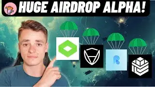 Param Airdrop TGE SOON & Other airdrop updates!