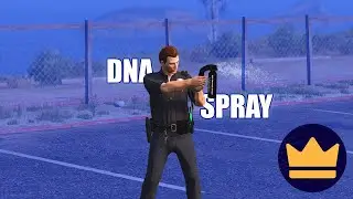 DNA Spray Showcase
