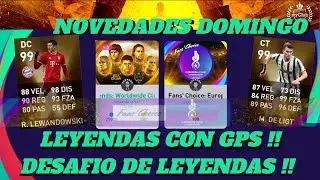 LEYENDAS CON GPS !!! LEYENDAS GRATIS !! 100 MONEDAS FREE & MAS myClub PES 2021