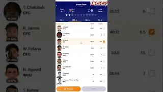 Legend Fantasy