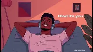 Glad it&rsquo;s you (Debut Single)- Golden Ambience Records (Modern- Soul Music)