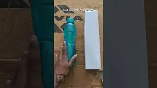 Don't Use 🚫 Plastic Water Bottles | Use Steel Water Bottles ✅ | 