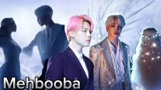 BTS Jimin ✨ Mehbooba Hindi song mix fmv 💜#jimin 💔
