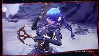 Scarlet Nexus - Kyoka Eden (very hard) [Kasane playthrough]