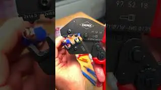 Crimping Pliers &ndash; The Must-Have Tool for Electricians!