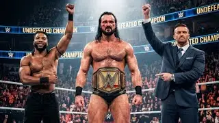 Drew McIntyre Will Dethrone Cody Rhodes in Three Stages of Hell Match