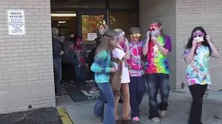 United Elementary School 2021 Halloween Parade