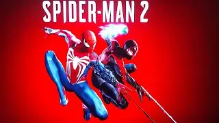 Marvel SPIDER-MAN 2 (PS5) -O TRAJE NEGRO - PARTE 7
