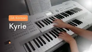 J.A. Korman - Kyrie