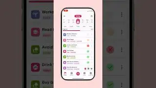 Best Habit Tracking App of 2025 | HabitGenius | Expense Tracker | Mood Tracker #ios  #android