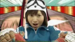 [JR-F] Abe Natsumi - Koi no Telephone Goal [DVD-RIP] [DUAL AUDIO] [768E7CAD].avi
