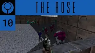 Marathon In-depth #10 The Rose - Marathon 1 - Bungie's Marathon Trilogy