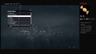 kvidovic's Live PS4 Broadcast