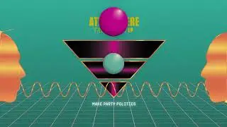 Atmosphere - Make Party Politics (Official Audio)