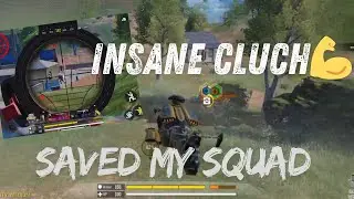 Squad Almost Lost&hellip; But This CLUTCH Changed Everything 🙌 | CODM