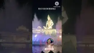 #BAM BAM BHOLE