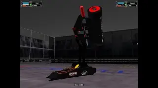 BattleBots Stomping Grounds Season 3 (2024) Episode 12: Gruff Vs Uppercut