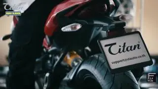 Titon Slider bike - Present by Fixfilm