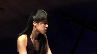 Kate Liu plays Chopin Prelude Op. 28 No. 15 