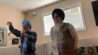 Master Bhajan Singh Gill on Gang War Violence in Calgary
