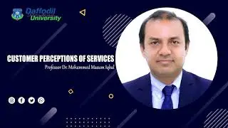 Customer Perceptions of Services