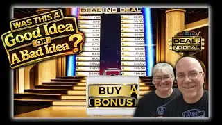 💥DEAL OR NO DEAL BONUS BUY&hellip; Did I Just Make a HUGE Mistake⁉️