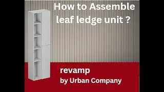 Leaf Ledge Nest Installation