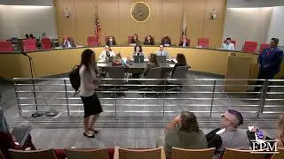 AB 727 - Senate Education Hearing