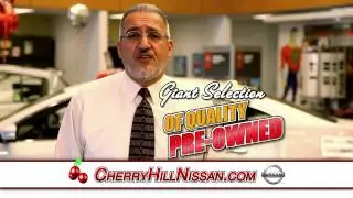 Cherry Hill Nissan - Stop Dreaming