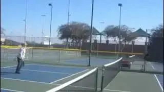 Pickleball Grandma