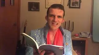 Reading &ldquo;Who Was Elvis Presley?&rdquo; by Geoff Edgers