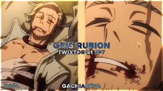 Gris Rubion - Free Twixtor clips | gachiakuta &bull; season 1 &eacute;pisode 7