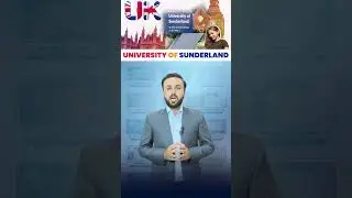 University of Sunderland UK | Study in UK | KHM Consultancy