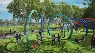 New work of art coming to DC's 11th Street Bridge Park