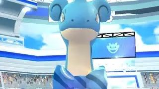 Backlog 1st Scarf (Drip) Lapras Raid Main POV 1 🛳️🧣