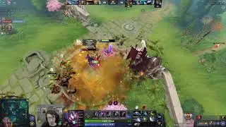 Gunnar's Riki with Arcane Rune Solo Kiss Crystallis Void in a disgusting way
